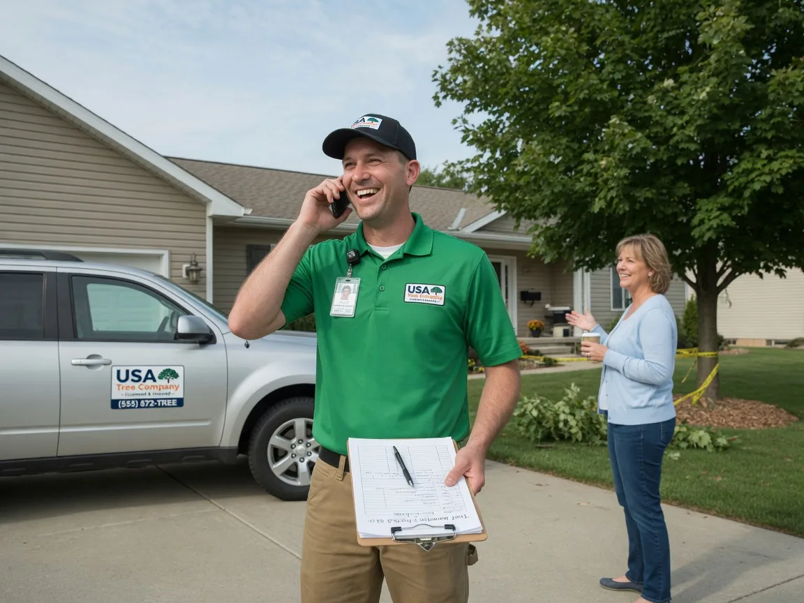 Tree Care Britt, IA FAQs